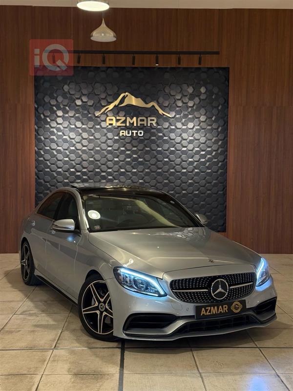 مێرسێدس بێنز C-Class 2018  بۆ فرۆشتن لە عێراق - سلێمانی